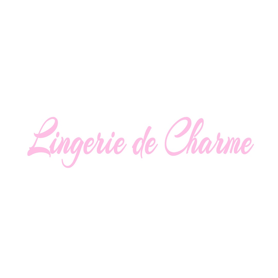 LINGERIE DE CHARME BOURGUIGNONS